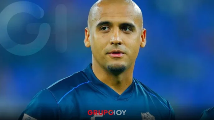 Pachuca anuncia la salida de Luis “Chaka” Rodríguez