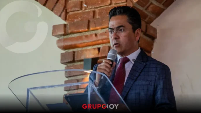 Delitos en Mineral de la Reforma se disparan mientras Eduardo Medécigo ocupa nuevo puesto en la CNSPM