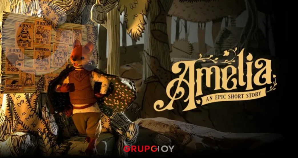 Moira Animation Studio prepara ópera prima en stop motion: Amelia