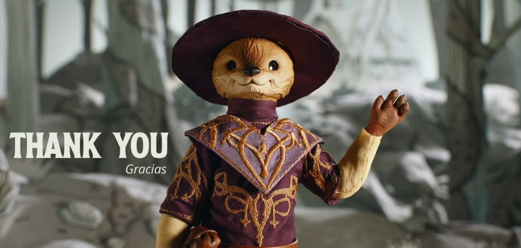 Moira Animation Studio prepara ópera prima en stop motion: Amelia