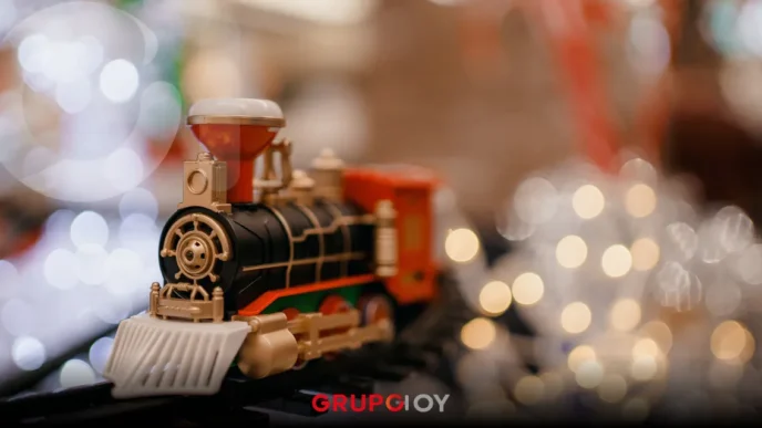 Navidad: Vive la magia en el Centro Cultural del Ferrocarril