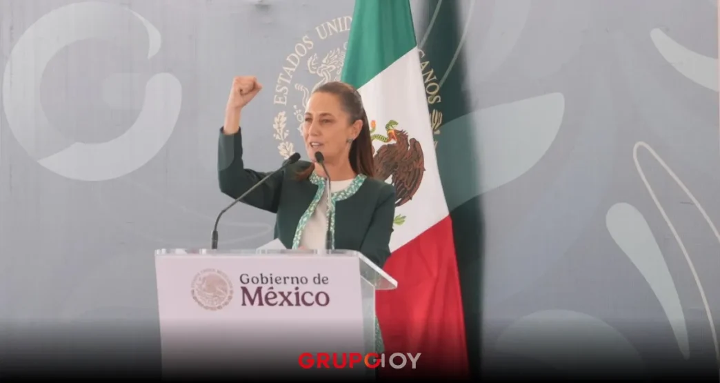 Hidalgo, entre las entidades más visitadas por Claudia Sheinbaum en 2025