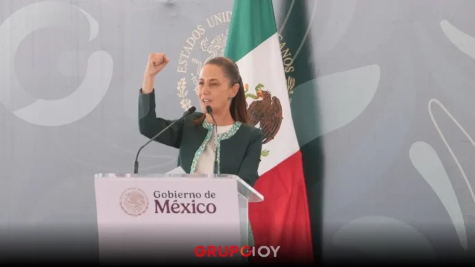 Hidalgo, entre las entidades más visitadas por Claudia Sheinbaum en 2025