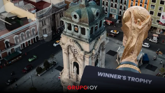 Selecciones internacionales visitan Pachuca como posible sede de campamentos base para el Mundial 2026