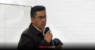 Policías de Mineral de la Reforma reportan acoso en la SSPyTM y demandan soluciones a Eduardo Medécigo