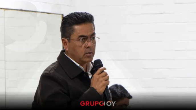 Policías de Mineral de la Reforma reportan acoso en la SSPyTM y demandan soluciones a Eduardo Medécigo