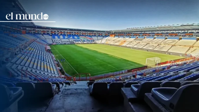 ¿Cuánto dinero recauda el estacionamiento del Estadio Hidalgo por partido?