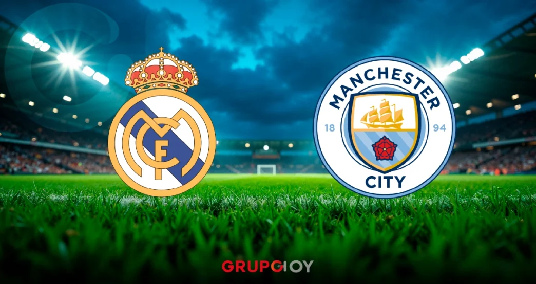Real Madrid vs Manchester City