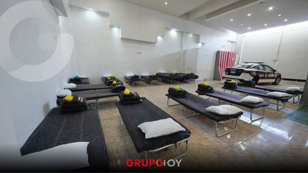 Refugio Invernal en Pachuca 2025-2026: Horarios, servicios y ubicación