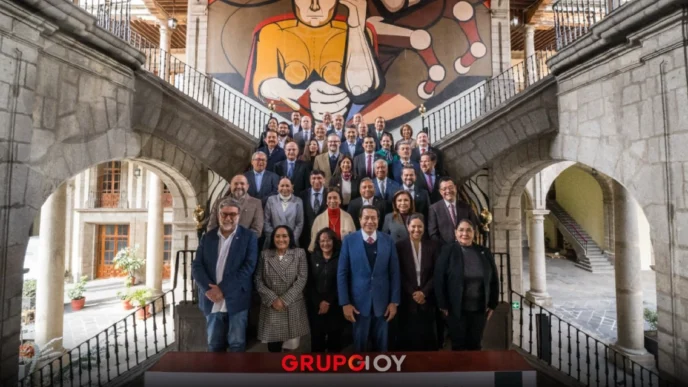 SEPH participa en la LXV Reunión Nacional del CONAEDU para evaluar avances de la agenda educativa