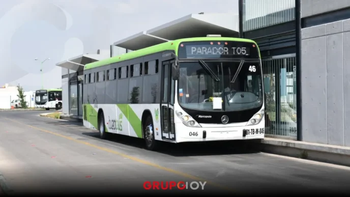 Tuzobús 2026: Gobierno de Hidalgo anuncia inversión histórica de más de 662 MDP