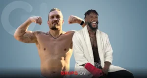 Oleksandr Usyk vs Deontay Wilder