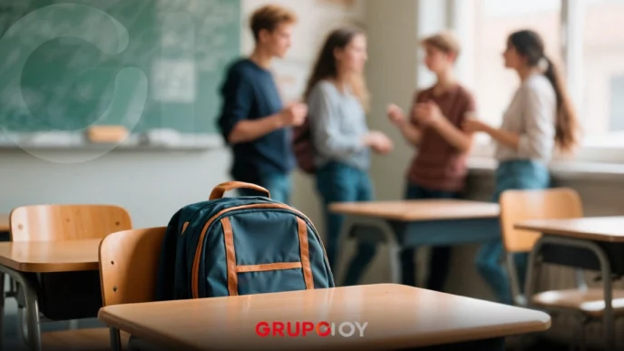 Vacaciones de invierno SEP 2025-2026