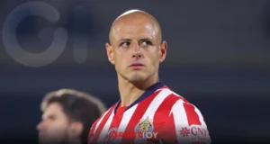 chicharito hernández salida de chivas