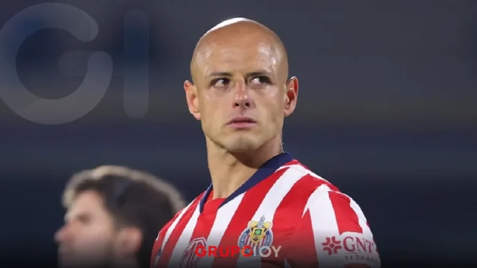 chicharito hernández salida de chivas