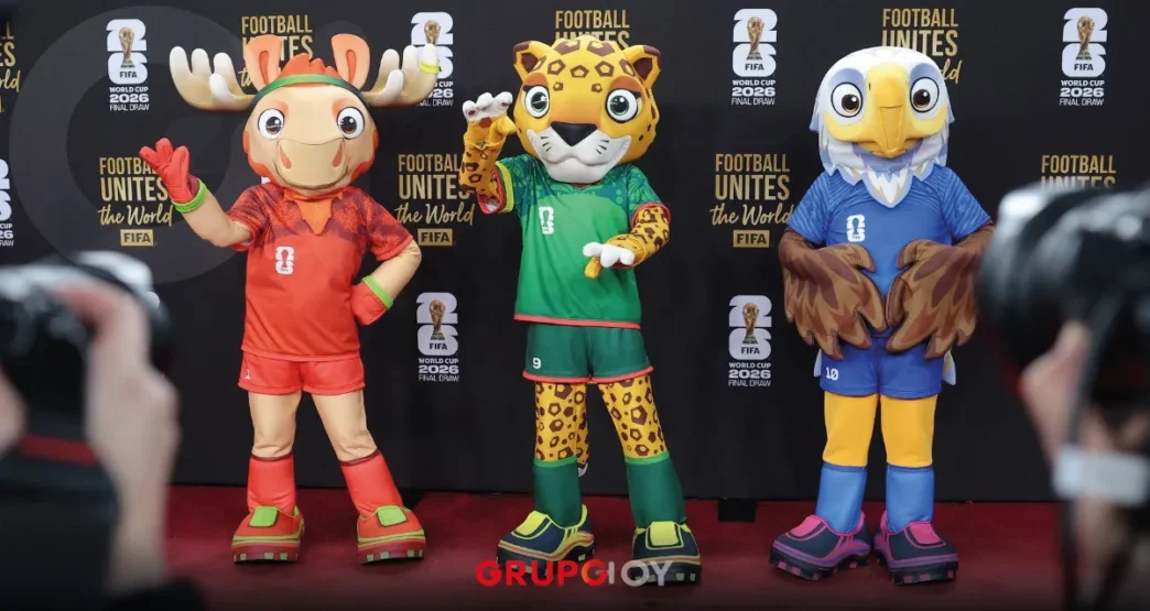 ¿Contra quiénes jugará México en el Mundial 2026?