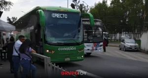 ¿Cuánto cuesta el boleto de los autobuses Conexión de Pachuca a México
