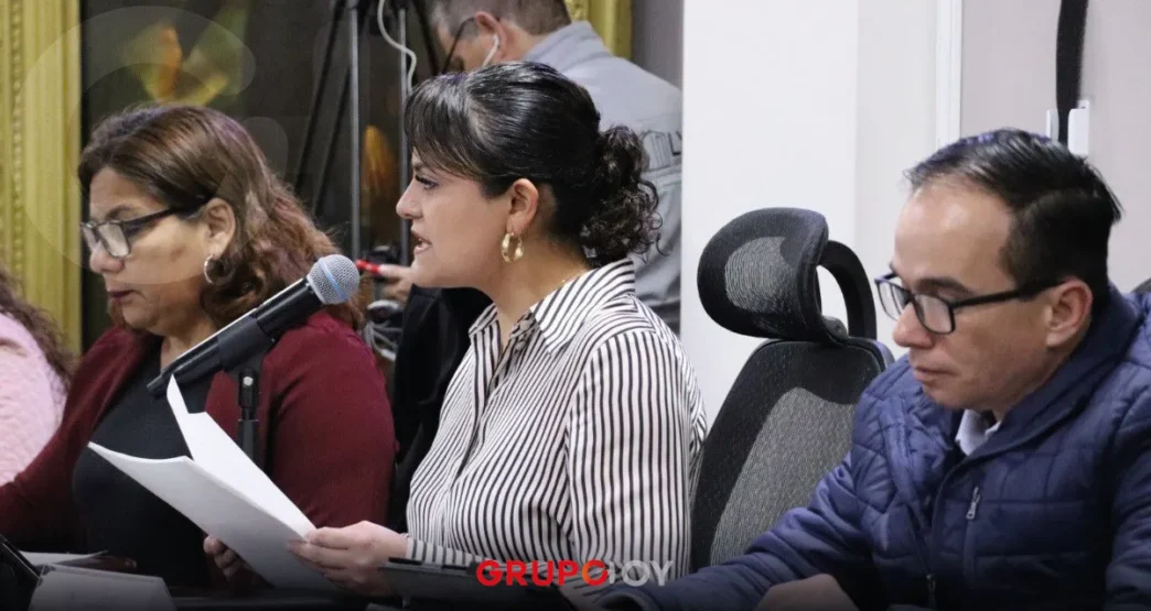 Diana Rangel, de Morena, enfrenta a la exclusión de las mujeres en Hidalgo