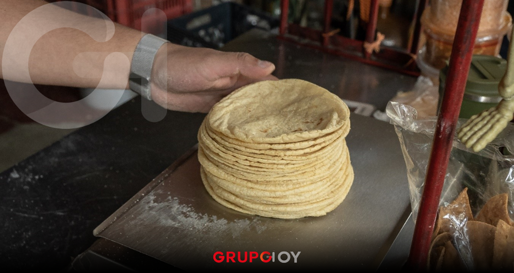 Empresas frenan el incremento al precio de las tortillas en Hidalgo