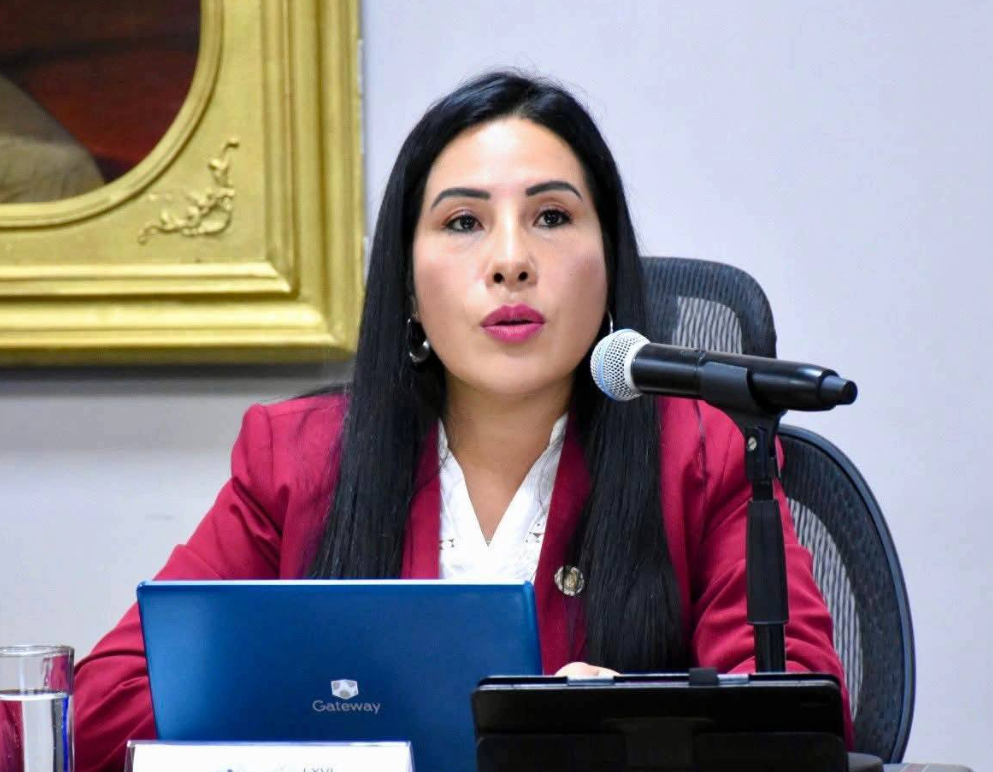 gubernatura Hidalgo 2028 mujeres