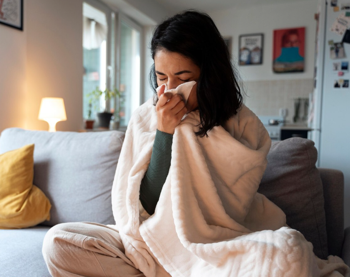 síntomas variante K H3N2