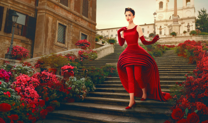 temporada 6 de Emily en París