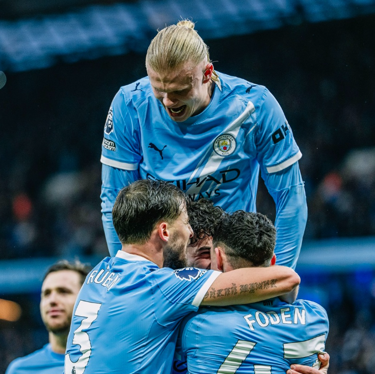 Real Madrid vs Manchester City