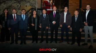 Jorge Reyes reconoce contribución de la Canadevi Hidalgo