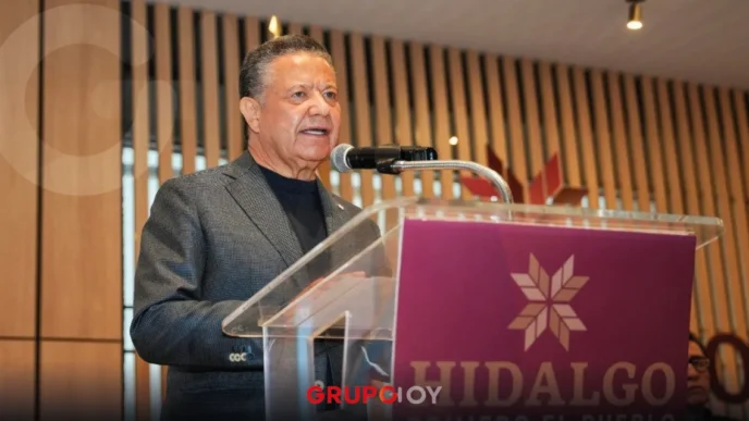 Julio Menchaca solicita al Congreso análisis de iniciativa de paridad sustantiva