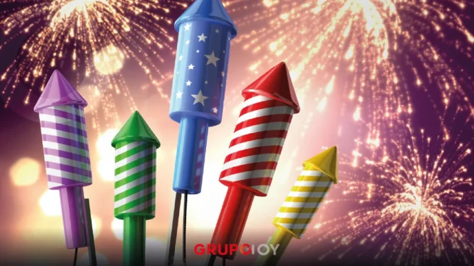 Autoridades alertan en Hidalgo: La pirotecnia ilegal pone en riesgo vidas y es delito federal