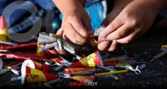 Decomiso de pirotecnia en Pachuca: Aseguran 80 kilos en lo que va de diciembre