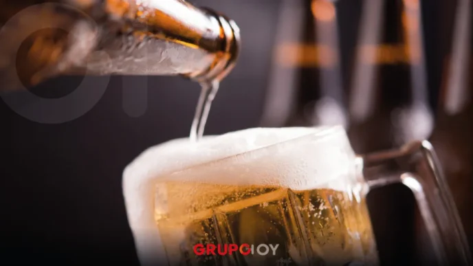 producción de pulque y cerveza en Hidalgo