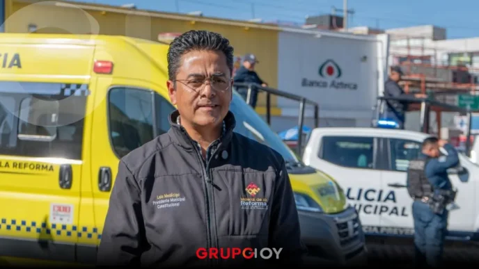 Polémica en Mineral de la Reforma por gasto millonario en villa navideña del gobierno de Eduardo Medécigo