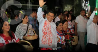 ¡Histórico! Aprueban en Oaxaca la revocación de mandato contra Salomón Jara