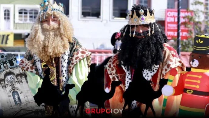 ¿Dónde tomarse foto con los Reyes Magos en Pachuca 2026?: Lugares y horarios