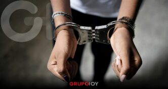 Detienen a cinco personas armadas, con droga y equipo táctico en Acaxochitlán, Hidalgo