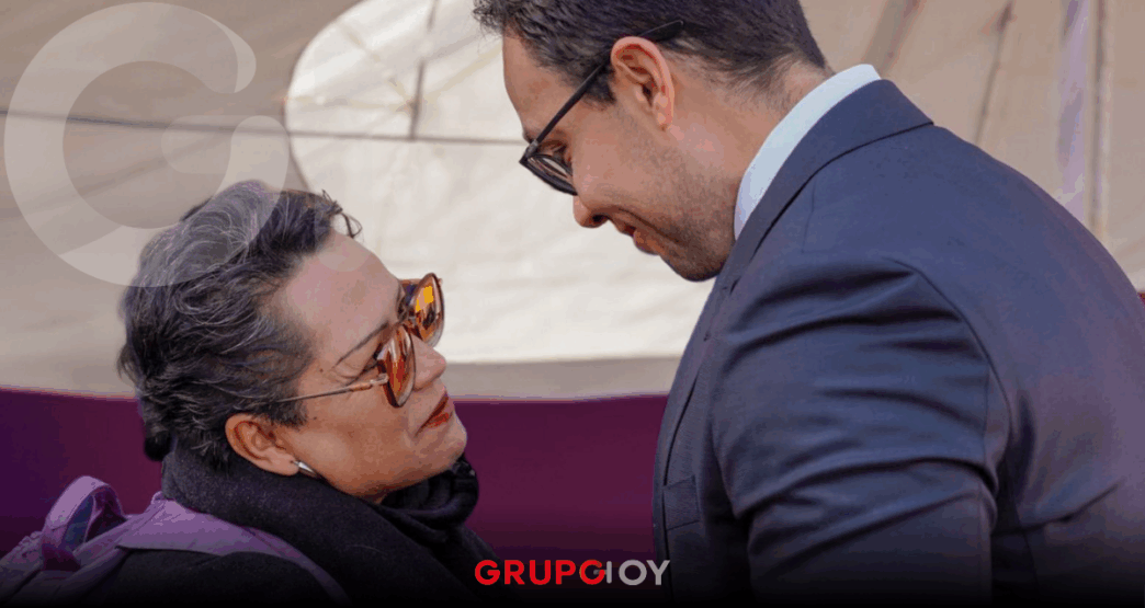 Alcalde de Pachuca Jorge Reyes