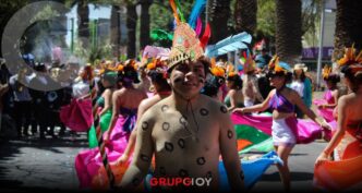 Hidalgo se prepara para la temporada de carnavales: fechas y celebraciones