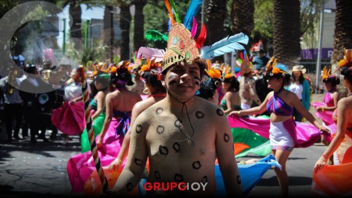 Hidalgo se prepara para la temporada de carnavales: fechas y celebraciones