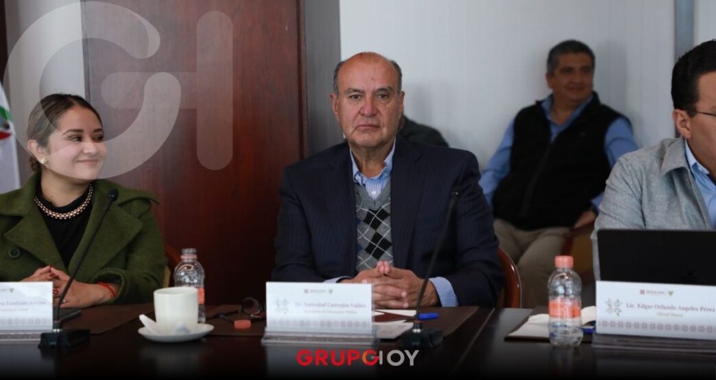 SEPH impulsa acciones de reconstrucción en escuelas de Hidalgo tras la vaguada monzónica