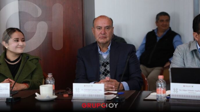 SEPH impulsa acciones de reconstrucción en escuelas de Hidalgo tras la vaguada monzónica