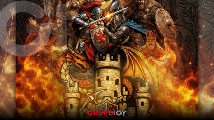 Festival de la Comarca Minera y Dragones llega a Pachuca en febrero