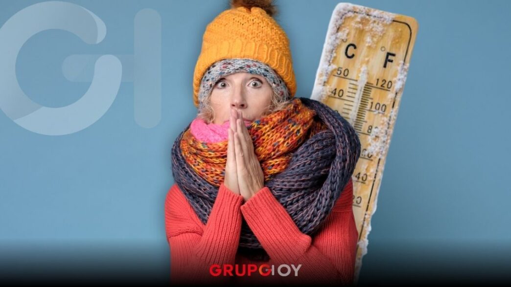 Frente frío 30 y tercera tormenta invernal provocarán heladas y lluvias en Hidalgo