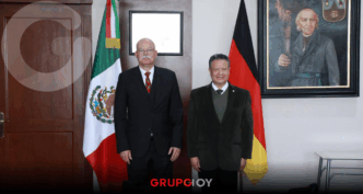 Hidalgo atrae a empresas alemanas