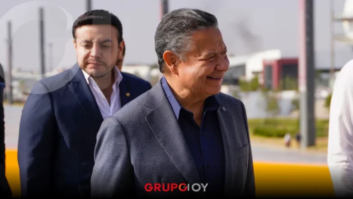 Julio Menchaca, el gobernador mejor evaluado del país en diciembre de 2025