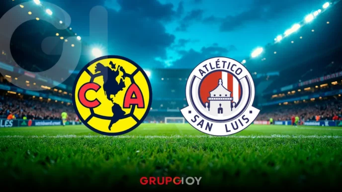 Liga MX Clausura 2026: ¿Cuándo y dónde ver el América vs Atlético de San Luis de la Jornada 2?