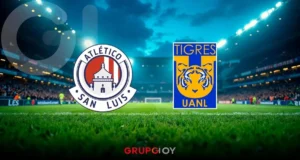 Liga MX Clausura 2026: ¿Cuándo y dónde ver el Atlético San Luis vs Tigres de la Jornada 1?
