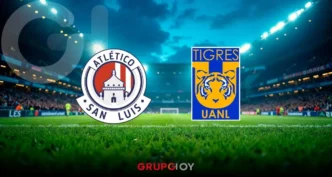 Liga MX Clausura 2026: ¿Cuándo y dónde ver el Atlético San Luis vs Tigres de la Jornada 1?