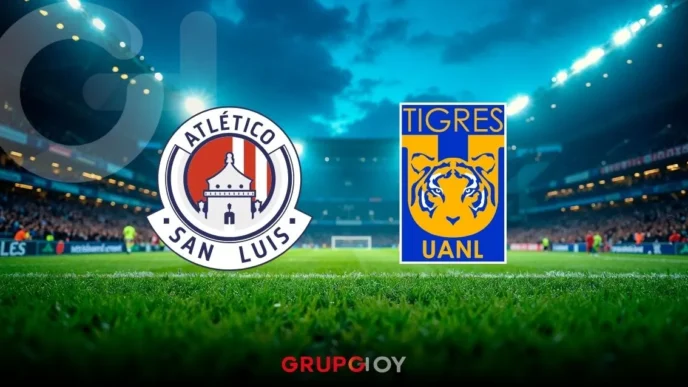 Liga MX Clausura 2026: ¿Cuándo y dónde ver el Atlético San Luis vs Tigres de la Jornada 1?