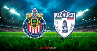 Liga MX Clausura 2026: ¿Cuándo y dónde ver el Chivas vs Pachuca de la Jornada 1?